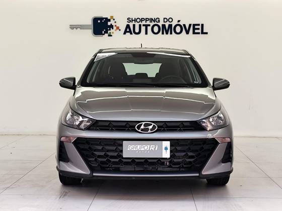 HYUNDAI HB20 1.0 TGDI FLEX COMFORT PLUS AUTOMÁTICO HYUNDAI HB20 1.0 TGDI FLEX COMFORT PLUS AUTOMÁTICO